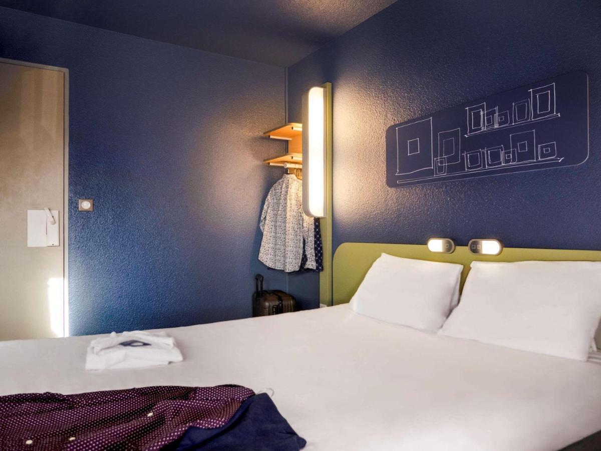 Ibis Budget Arles Sud Fourchon Buitenkant foto