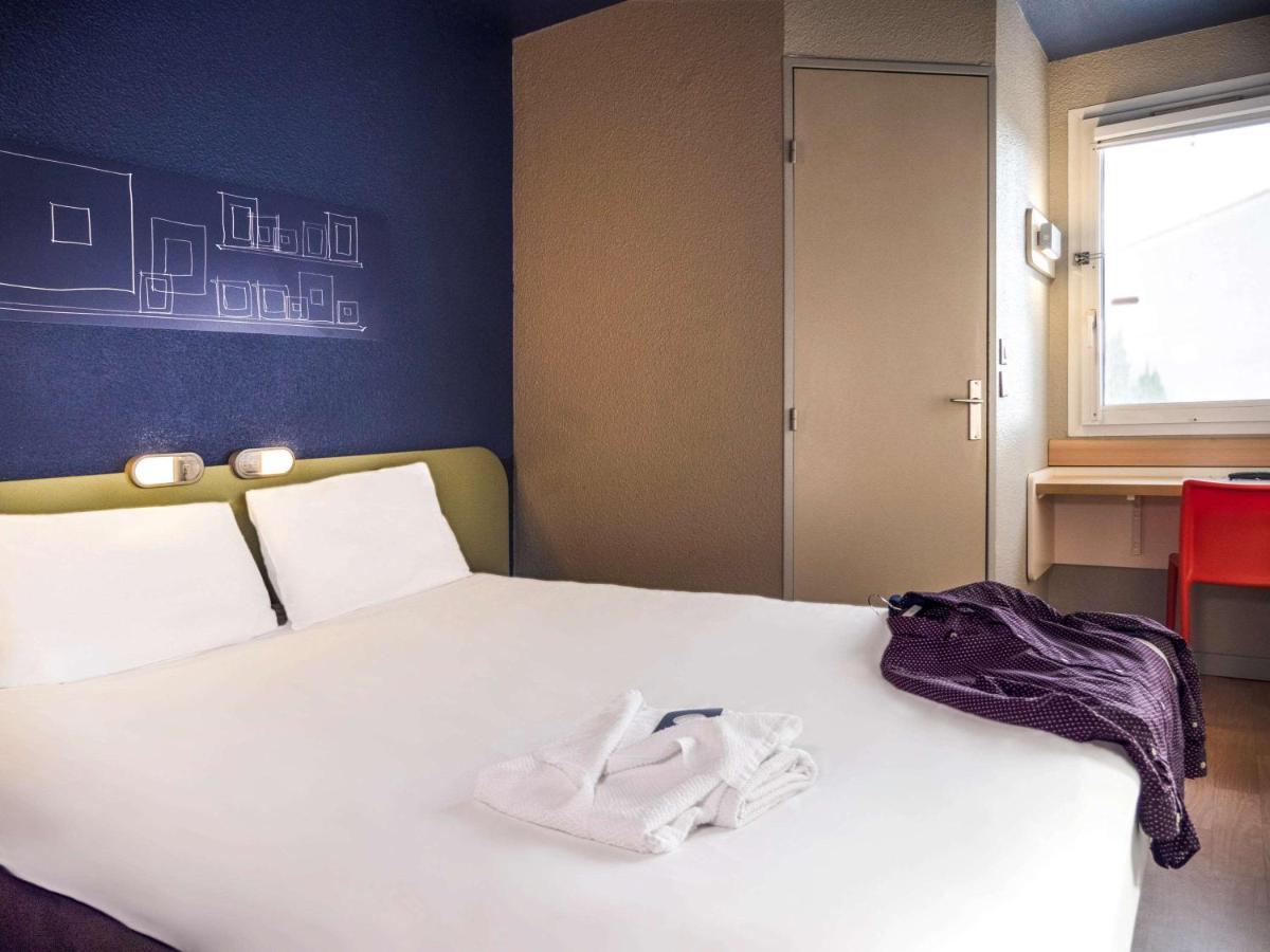 Ibis Budget Arles Sud Fourchon Buitenkant foto