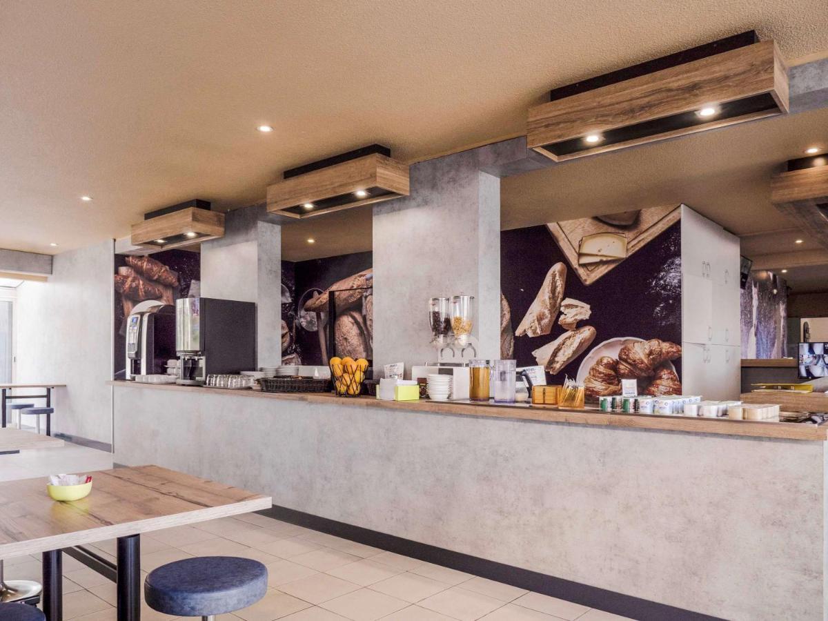 Ibis Budget Arles Sud Fourchon Buitenkant foto