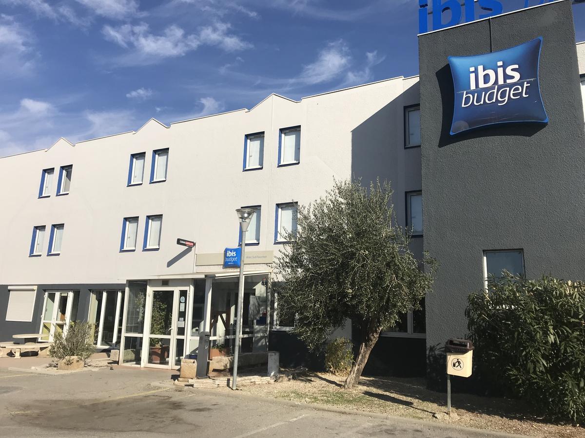 Ibis Budget Arles Sud Fourchon Buitenkant foto