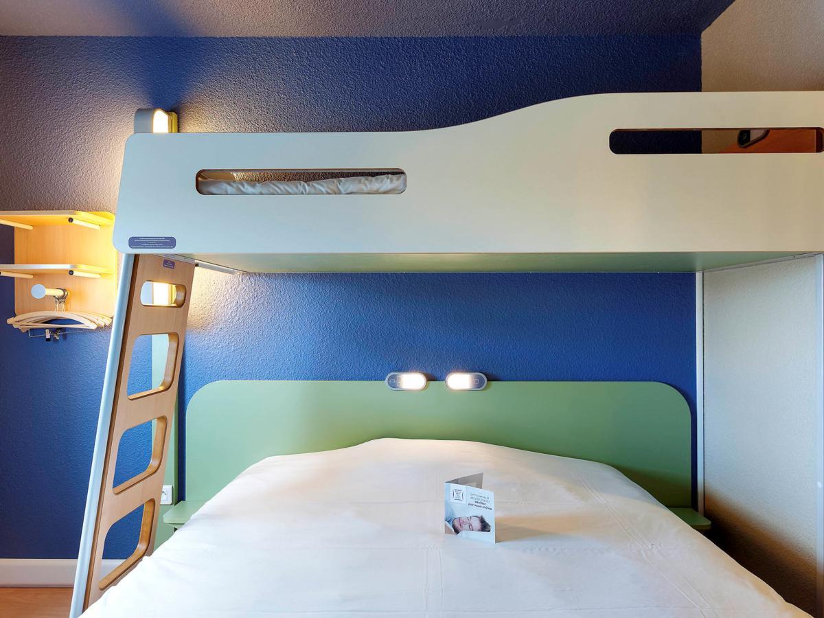 Ibis Budget Arles Sud Fourchon Buitenkant foto