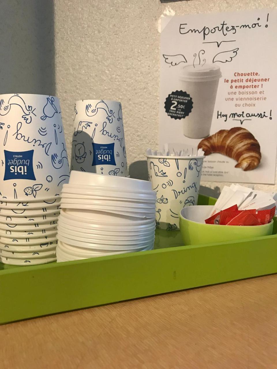 Ibis Budget Arles Sud Fourchon Buitenkant foto