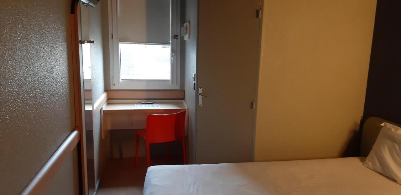 Ibis Budget Arles Sud Fourchon Buitenkant foto